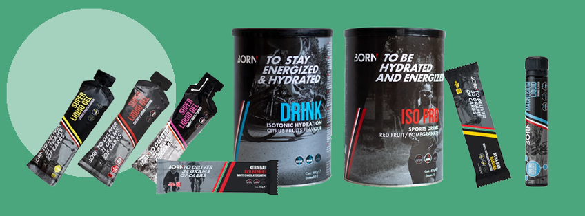 producten van BORN producten van BORN