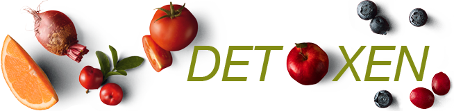 detoxen met gezond fruit