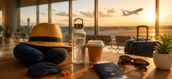 benodigdheden om op vakantie te gaan benodigdheden om op vakantie te gaan