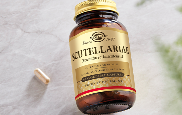 Solgar Scutellariae Capsules