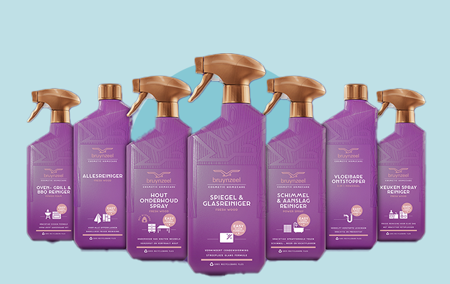 Bruynzeel cosmetic homecare