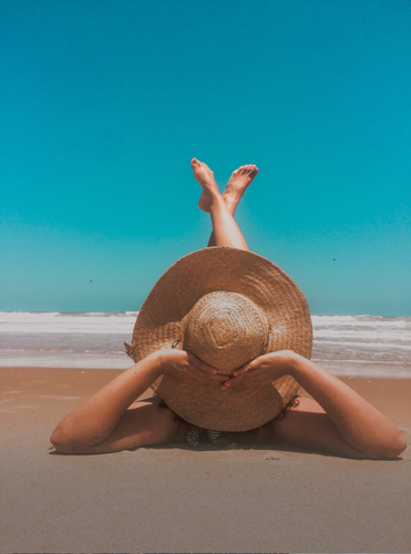Laat vrouwelijke ongemakken uw vakantie niet verpesten, lees onze tips
