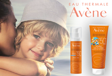 Avene zonbescherming Avene zonbescherming