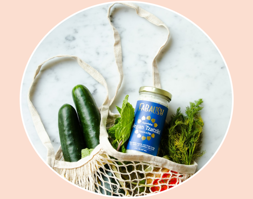 Duurzame herbruikbare boodschappentas