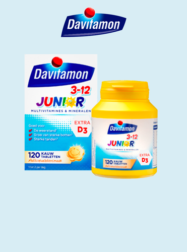 Davitamon Junior Davitamon Junior
