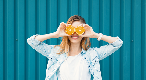 Aanmaak en inname van vitamine C