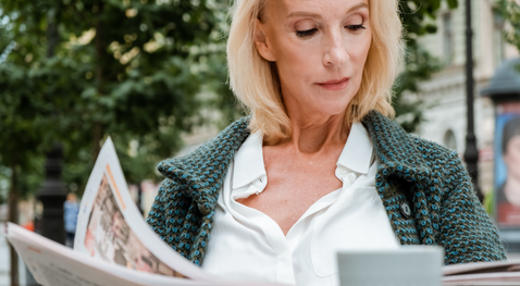 Overgangsklachten Overgangsklachten