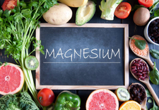 in deze voeding zit magnesium