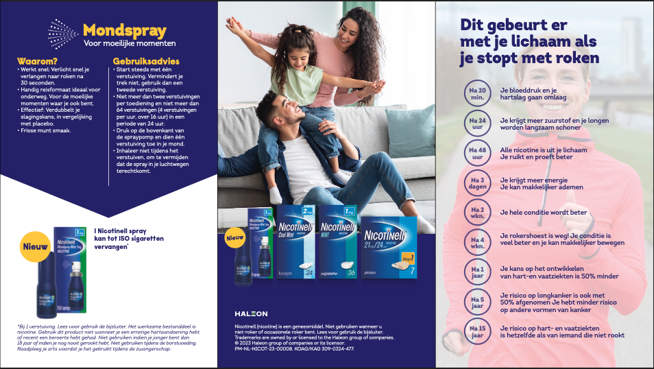 nicotinell stappenplan extra advies nicotinell stappenplan extra advies
