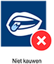 Niet kauwen Niet kauwen