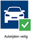 Autorijden: veilig Autorijden: veilig