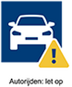 Autorijden: let op Autorijden: let op