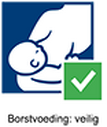Borstvoeding: veilig Borstvoeding: veilig