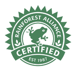 Rainforest Alliance Rainforest Alliance keurmerk