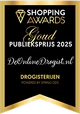 Shopping Awards Winnaar Publieksprijs Drogisterijen 2025