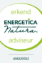 Energetica Natura MC 9 Endocrien Systeem 20ML2