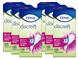 TENA Discreet Ultra Mini Inlegkruisjes Multi-verpakking 6x28ST TENA Discreet Ultra Mini Inlegkruisjes Multi-verpakking 6x28ST