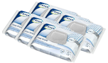 TENA Wet Wipe met Dispenser Multi-verpakking 6x48ST TENA Wet Wipe met Dispenser Multi-verpakking 6x48ST