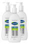 Cetaphil PRO Itch Control Hydraterende Melk Multiverpakking 3x295ML