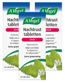 A.Vogel Citroenmelisse Nachtrust Tabletten Sterk Multiverpakking 3x30TB