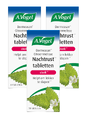 A.Vogel Dormeasan Citroenmelisse sterk** Tabletten Multiverpakking 3x30TB