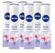 Nivea Fresh Cherry Anti-Transpirant Voordeelverpakking 6x150ML Nivea Fresh Cherry Anti-Transpirant Voordeelverpakking 6x150ML