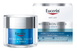 Eucerin Hyaluron-Filler Hydratatie Booster Nachtcrème 50ML Eucerin Hyaluron-Filler Hydratatie Booster Nachtcrème 50ML