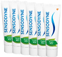 Sensodyne Freshmint Tandpasta Multiverpakking 6x75ML