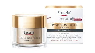 Eucerin Hyaluron-Filler plus Elasticity Nachtcrème 50ML Eucerin Hyaluron-Filler plus Elasticity Nachtcrème 50ML