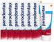 Parodontax Tandpasta No Fluoride Multiverpakking 6x75ML 