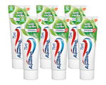 Aquafresh Tandpasta Anti-Cariës Multiverpakking 6x75ML