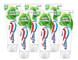Aquafresh Tandpasta Anti-Cariës Multiverpakking 6x75ML Aquafresh Tandpasta Anti-Cariës Multiverpakking 6x75ML