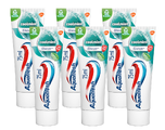 Aquafresh Tandpasta Coolmint Multiverpakking 6x75ML