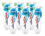 Aquafresh Tandpasta Freshmint Multiverpakking 6x75ML Aquafresh Tandpasta Freshmint Multiverpakking 6x75ML