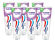 Aquafresh Tandpasta Intense White Multiverpakking 6x75ML Aquafresh Tandpasta Intense White Multiverpakking 6x75ML