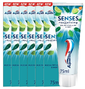 Aquafresh Tandpasta Senses Revitalising Multiverpakking 6x75ML