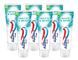 Aquafresh Tandpasta White & Shine Multiverpakking 6x75ML Aquafresh Tandpasta White & Shine Multiverpakking 6x75ML