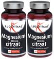 Lucovitaal Magnesium Citraat 400mg Tabletten 2x60TB