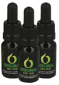 Original CBD CBD-Olie 400mg 4% 10ml 3st 3x10ML