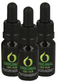 Original CBD CBD-Olie 400mg 4% 10ml 3st 3x10ML Original CBD CBD-Olie 400mg 4% 10ml 3st 3x10ML