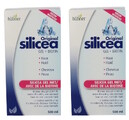 Hubner Silicea Kiezelgel 500ml Duo 2x500ML