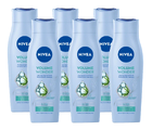 Nivea Volume Care Shampoo Voordeelverpakking 6x250ML Nivea Volume Care Shampoo Voordeelverpakking 6x250ML