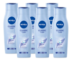 Nivea Classic Mild Care Shampoo Voordeelverpakking 6x250ML