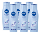 Nivea Classic Mild Care Shampoo Voordeelverpakking 6x250ML Nivea Classic Mild Care Shampoo Voordeelverpakking 6x250ML