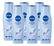 Nivea Classic Mild Care Shampoo Voordeelverpakking 6x250ML 