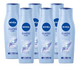 Nivea Classic Mild Care Shampoo Voordeelverpakking 6x250ML Nivea Classic Mild Care Shampoo Voordeelverpakking 6x250ML
