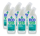 Ecover WC Reiniger Den & Munt Voordeelverpakking 6x750ML