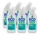 Ecover WC Reiniger Den & Munt Voordeelverpakking 6x750ML Ecover WC Reiniger Den & Munt Voordeelverpakking 6x750ML
