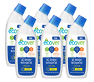 Ecover WC-Reiniger Zeebries & Salie Voordeelverpakking 6x750ML