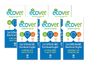 Ecover Zuurstofbleekmiddel Voordeelverpakking 6x400GR
